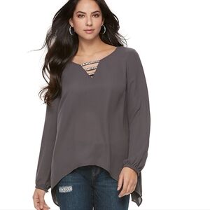 JUICY COUTURE NWT medium TOP